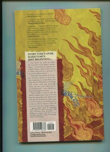 THE UNWRITTEN VOL. 2 (9.2) INSIDE MAN!! 2010