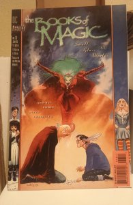 The Books of Magic #13 (1995)
