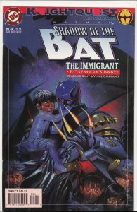 Batman: Shadow of the Bat #24 (1994) Batman