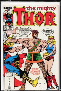 Thor #356 (1985) Thor