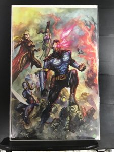 Spider-Man 2099: Exodus #4 Quah Virgin Cover (2022)j