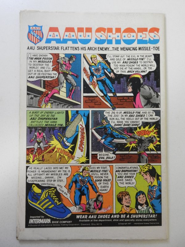DC Super Stars #17 (1977) VG/FN Condition! moisture stain