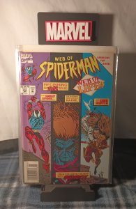 Web of Spider-Man #120 (1995)