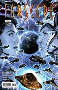 Farscape (2nd Series) #21 FN ; Boom!