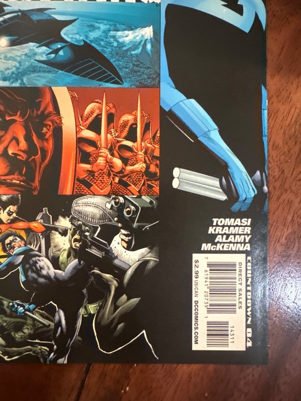 Nightwing #143 (2008)