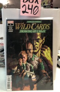 Wild Cards: The Drawing of Cards #3 (2022)