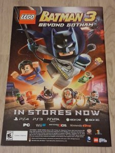 Trinity of Sin #3 (2015) VF+