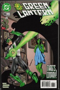 Green Lantern #86 (1997) Green Lantern