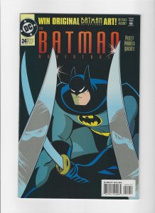 Batman Adventures, Vol. 1 #24 (LB52)- $4.99 Flat rate shipping