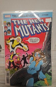 The New Mutants #13 (1984)