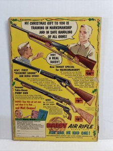 Edgar Rice Burrough’s Tarzan #122 1961 Dell