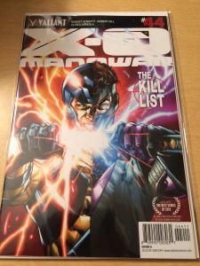 X-O Manowar #44