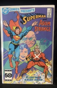 DC Comics Presents #82 (1985)