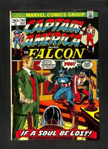 Captain America #161
