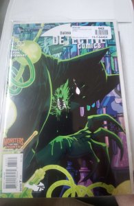 Detective Comics #35 Monster Cover (2014)