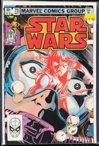 Star Wars #75 (1983) Star Wars