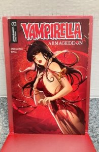 Vampirella Armageddon#2