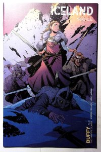 Buffy the Vampire Slayer #3 C (2019) Boom! Studios Var 1st Print Comic Book