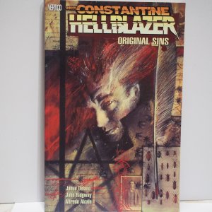 Hellblazer: Original Sins #1 (1992) Very Fine TPB