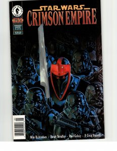 Star Wars: Crimson Empire #5 (1998) Star Wars