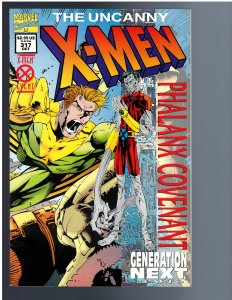 The Uncanny X-Men #317 (1994)
