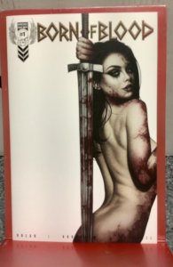 Born of Blood The Circle Opens #1