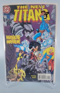 The New Titans #122 (1995)