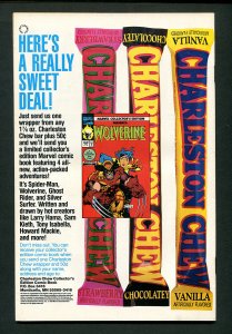 Knights of Pendragon #4 (7.5 VFN-)  October 1992