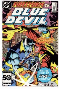 Blue Devil #23 (1986)