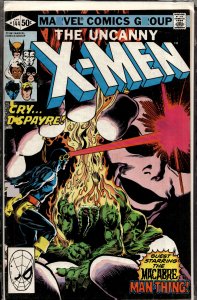 The Uncanny X-Men #144 (1981) X-Men