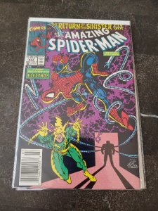 The Amazing Spider-Man #334 (1990)