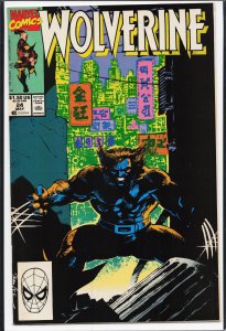 Wolverine #24 (1990) Wolverine