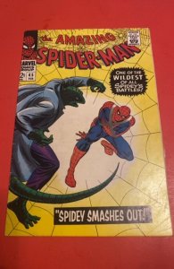 The Amazing Spider-Man #45 (1967) The Lizard