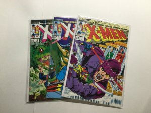 X-Men Classics 1-3 1 2 3 Lot Run Set Near Mint Nm Marvel