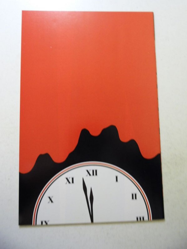 Watchmen #10 (1987) VF+ Condition