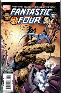 Fantastic Four #572 (2009) Fantastic Four