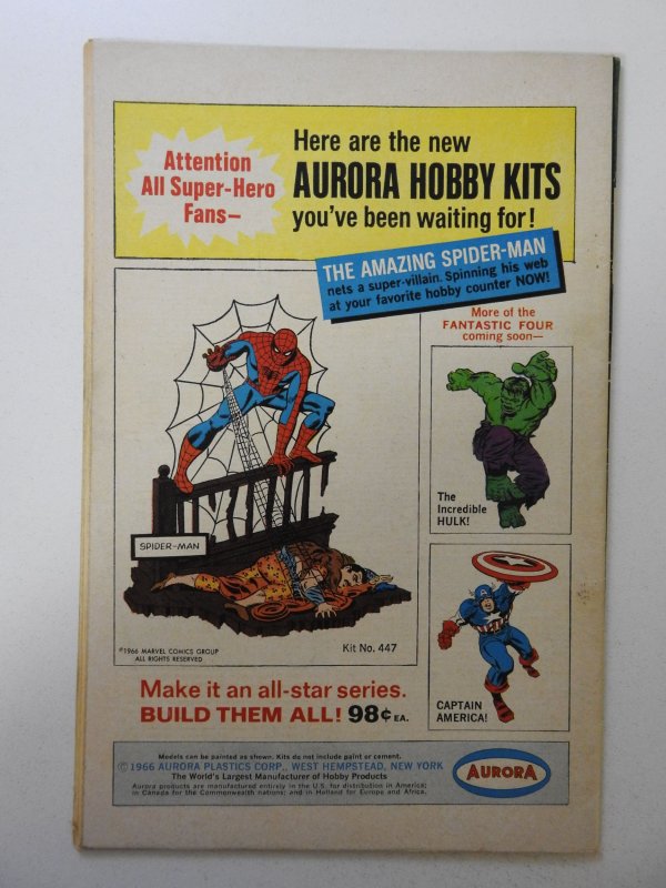 Daredevil #23 (1966) VG/FN Condition!