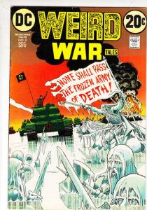 Weird War Tales #9 (Dec-72) VF/NM High-Grade 