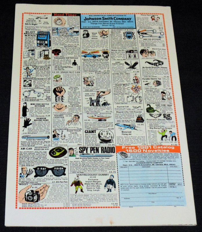 The Defenders #98 (1981)