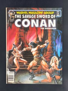 The Savage Sword of Conan #68 (1981)