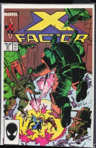X-Factor #21 (1987) X-Factor
