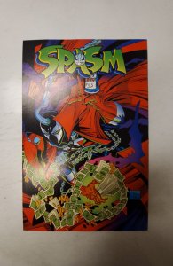 Splitting Image #1 (1993) NM Image Comic Book J720