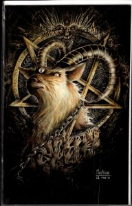 Cult of Dracula #2 (2021)