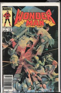 Wonder Man (1986) Wonder Man