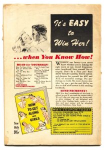 STRANGE WORLDS #1-1950-AVON-JOE KUBERT-JOHN GUINTA-G+