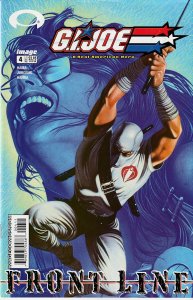 G.I. Joe: Frontline #4 (2003) The Last Mission of G.I. Joe !