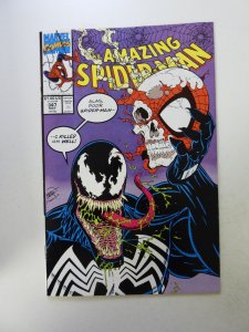 The Amazing Spider-Man #347 (1991) FN/VF condition
