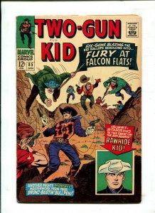 TWO-GUN KID 85 RAWHIDE CROSSOVER (5.0) 19.91