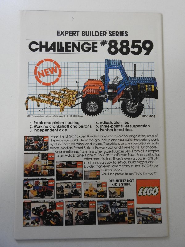 Spider-Woman #42 (1982) VF Condition!