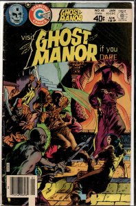 Ghost Manor #48 (1980) Winnie the Witch